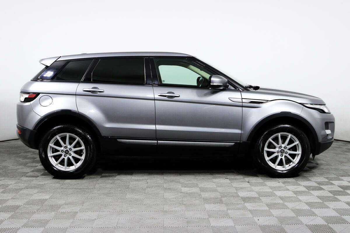 Купить Land Rover Range Rover Evoque 6-speed, 2012, 163 022 км, фото №4