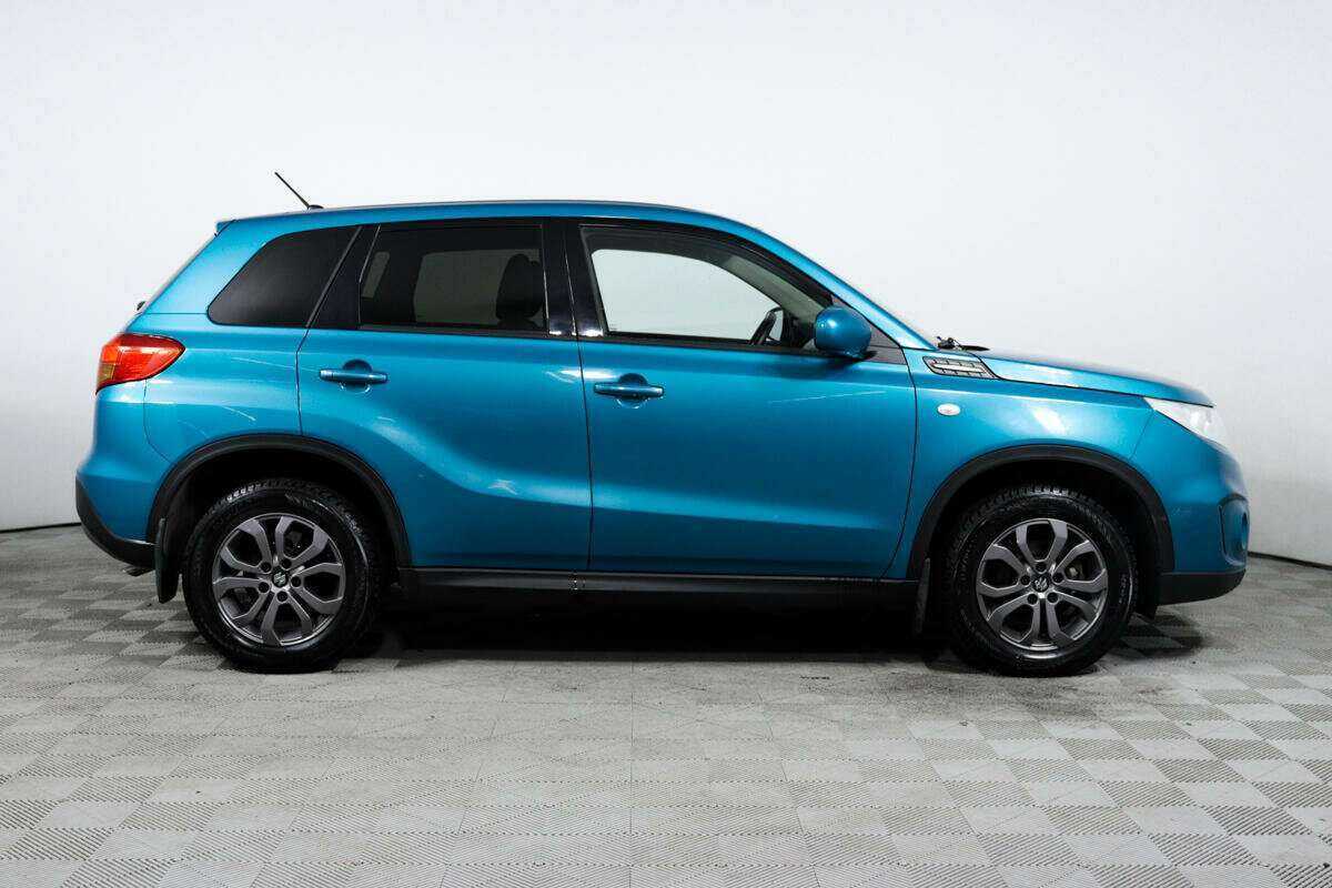 Купить Suzuki Vitara, 2018, 98 452 км, фото №4