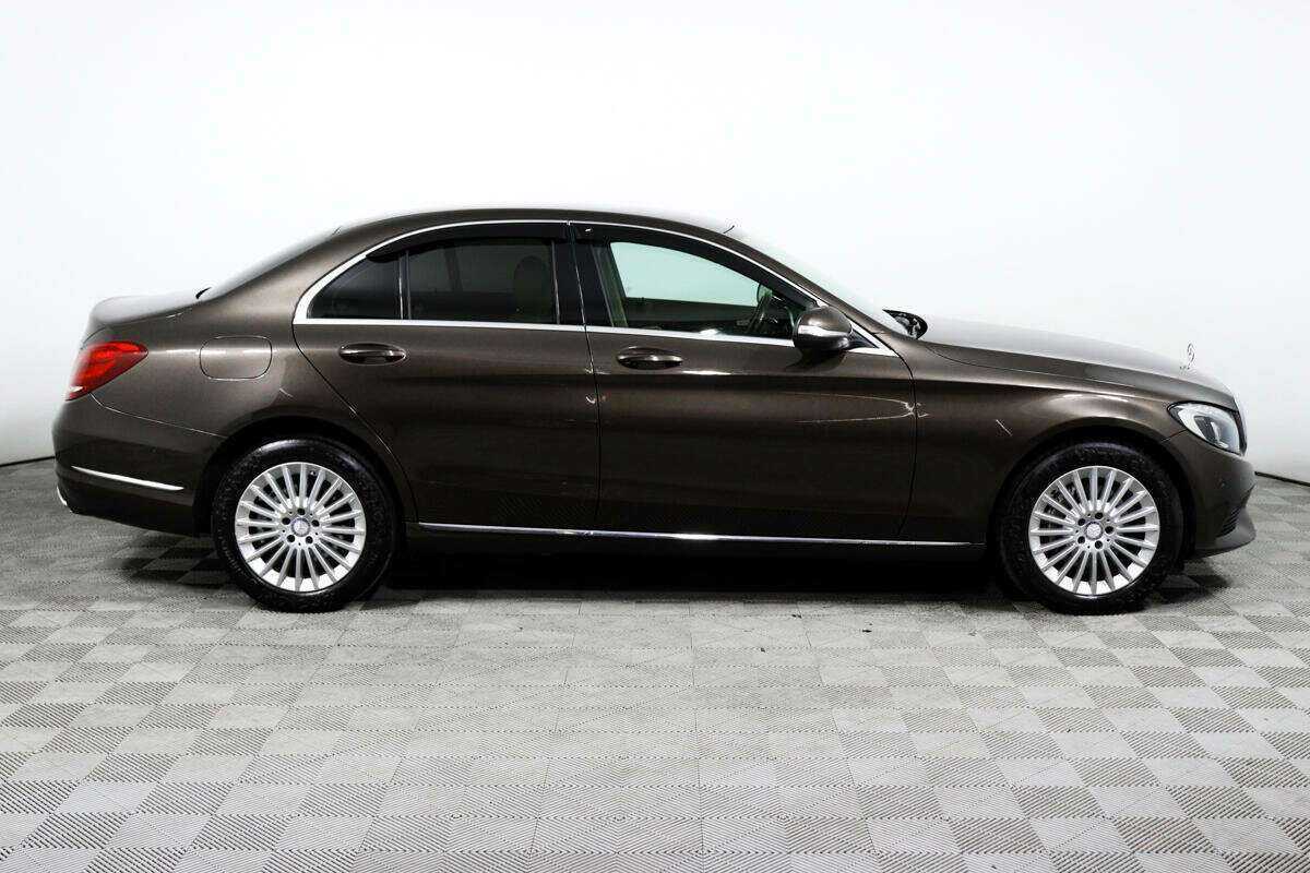 Купить Mercedes-Benz C-Класс 250, 2015, 165 298 км, фото №4