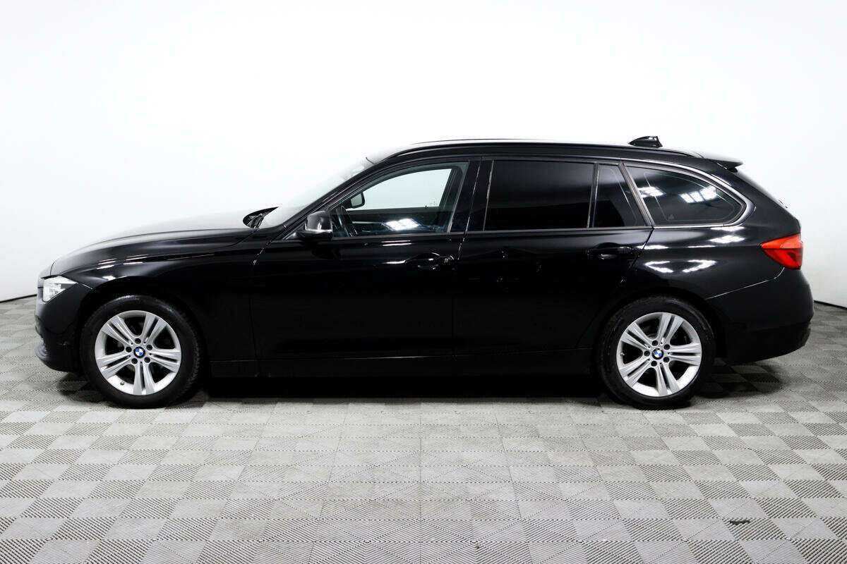 Купить BMW 3 серии 320d, 2019, 139 219 км, фото №8