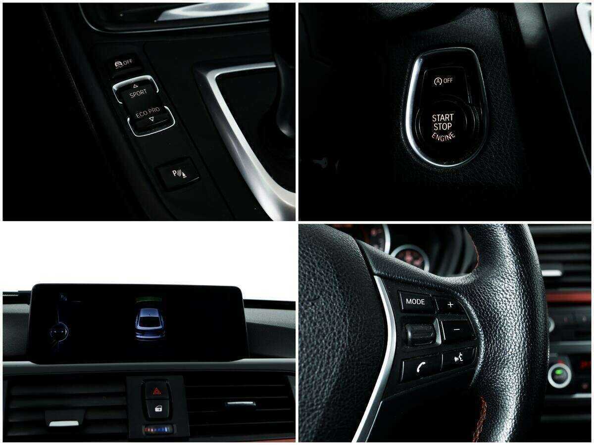 Купить BMW 3 серии Gran Turismo 328i xDrive, 2013, 173 446 км, фото №15