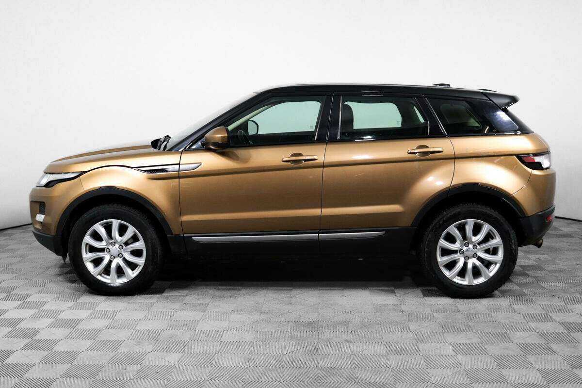 Купить Land Rover Range Rover Evoque 9-speed, 2014, 147 700 км, фото №8