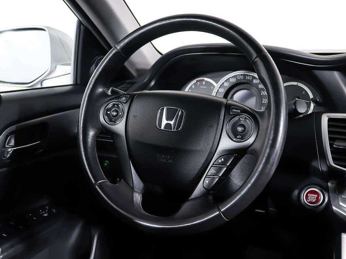 Купить Honda Accord, 2013, 120 001 км, фото №10