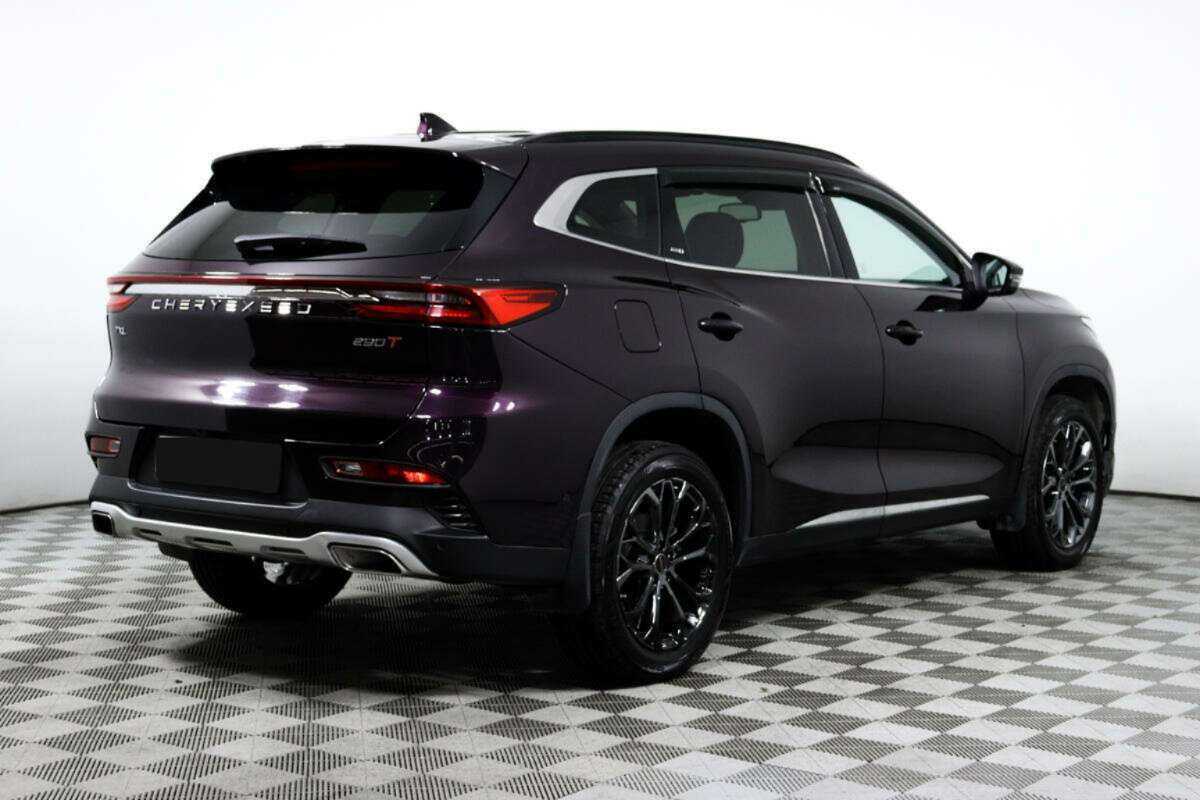 Купить EXEED TXL, 2021, 37 925 км, фото №5