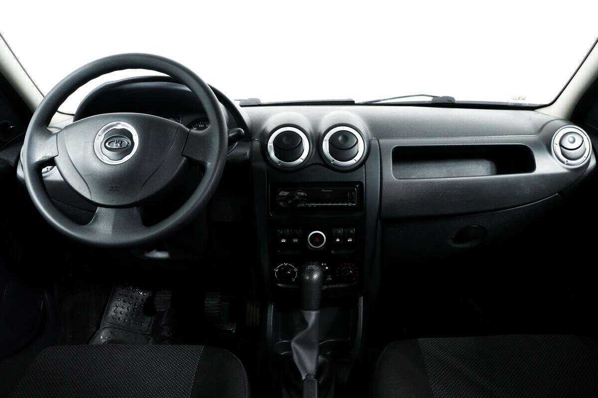 Купить Lada (ВАЗ) Largus, 2014, 171 949 км, фото №11