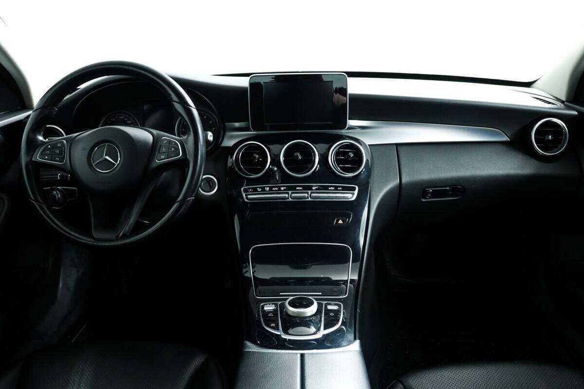 Купить Mercedes-Benz C-Класс 180, 2015, 105 908 км, фото №11