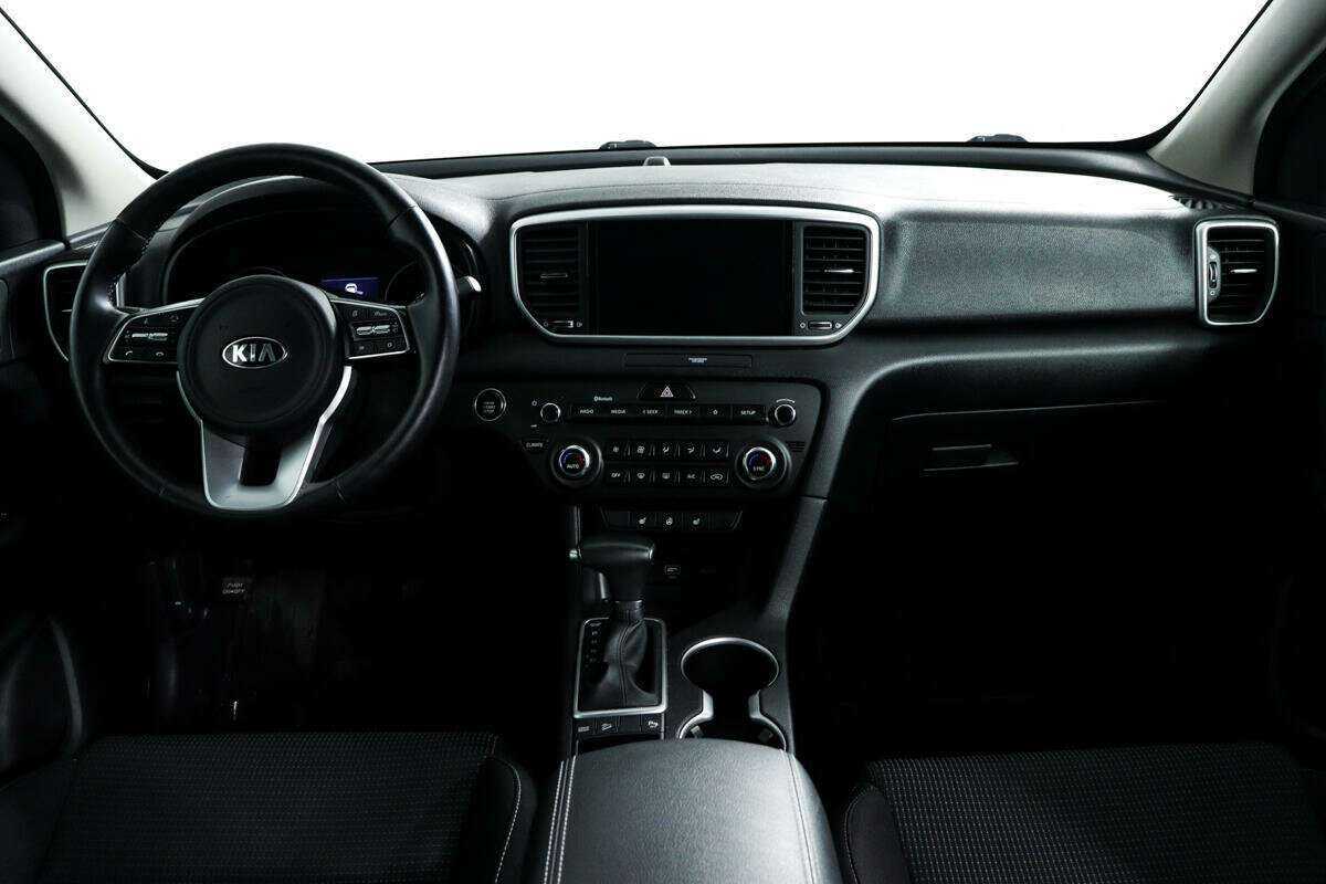 Купить Kia Sportage, 2021, 78 123 км, фото №11
