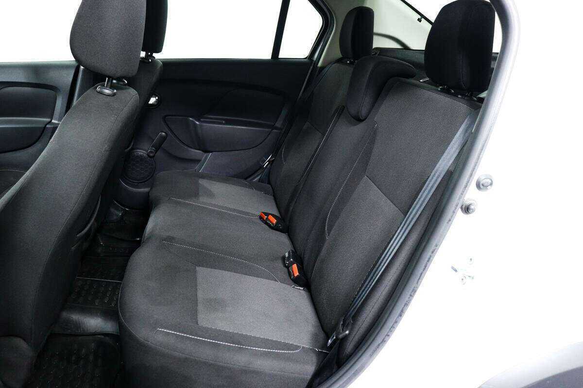 Купить Renault Logan Stepway, 2020, 65 430 км, фото №12