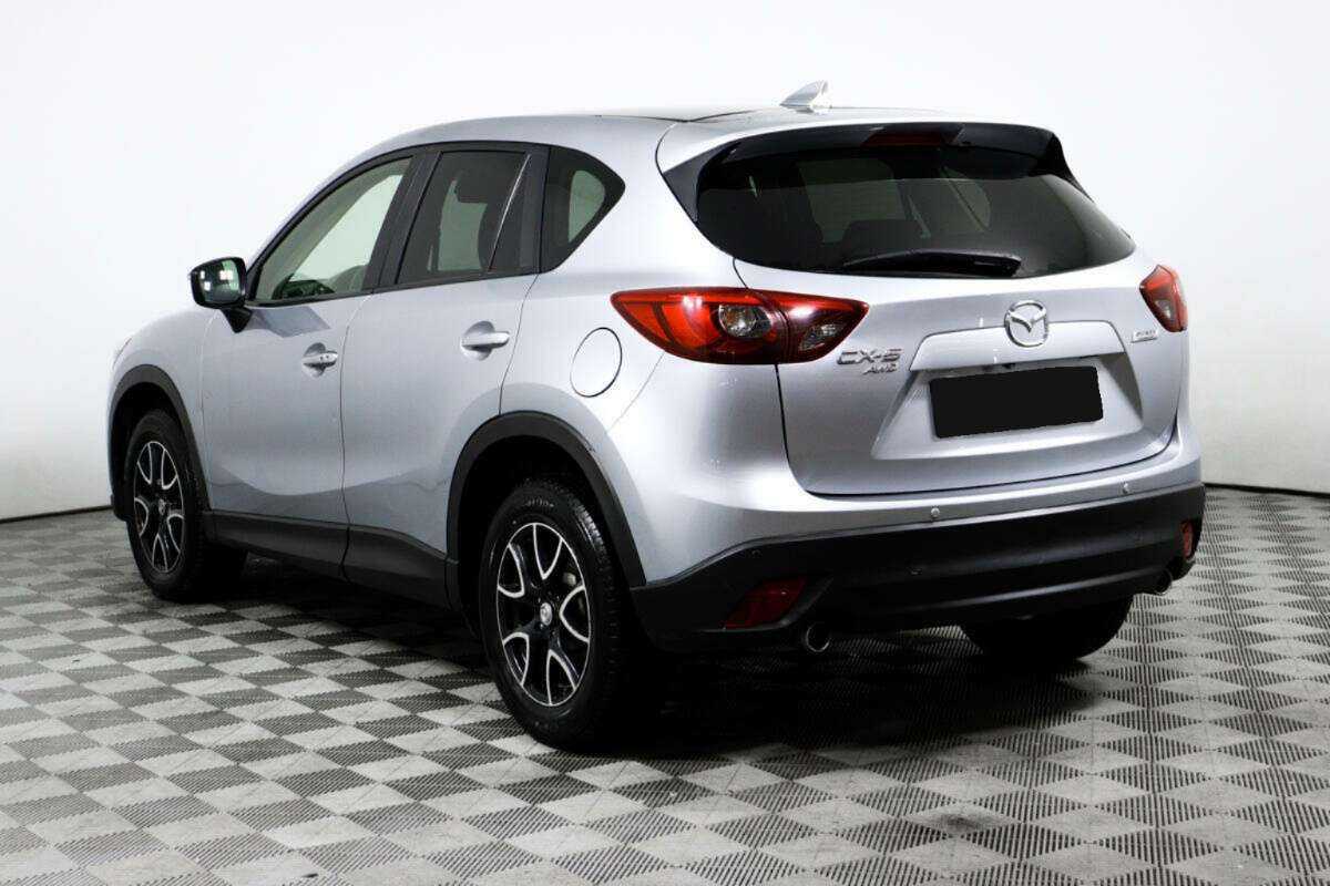 Купить Mazda CX-5, 2015, 206 053 км, фото №7