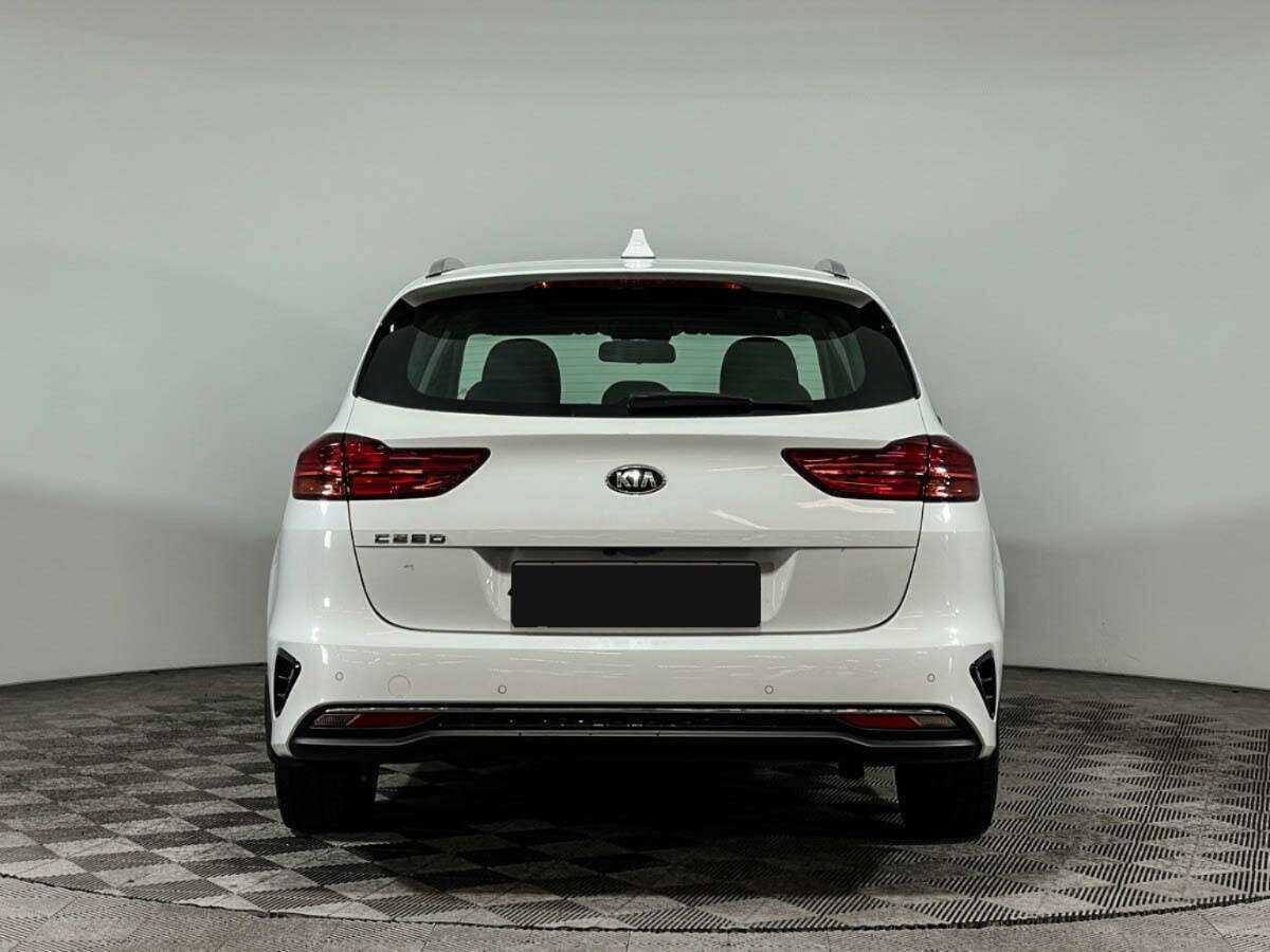 Купить Kia Ceed, 2021, 68 870 км, фото №6