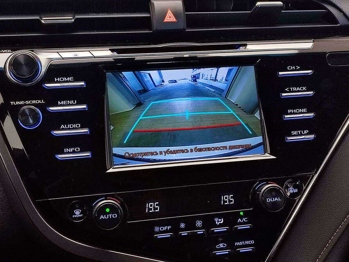 Купить Toyota Camry, 2018, 68 281 км, фото №15