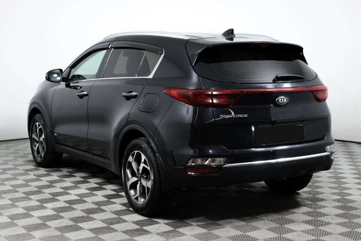 Купить Kia Sportage, 2020, 143 500 км, фото №7