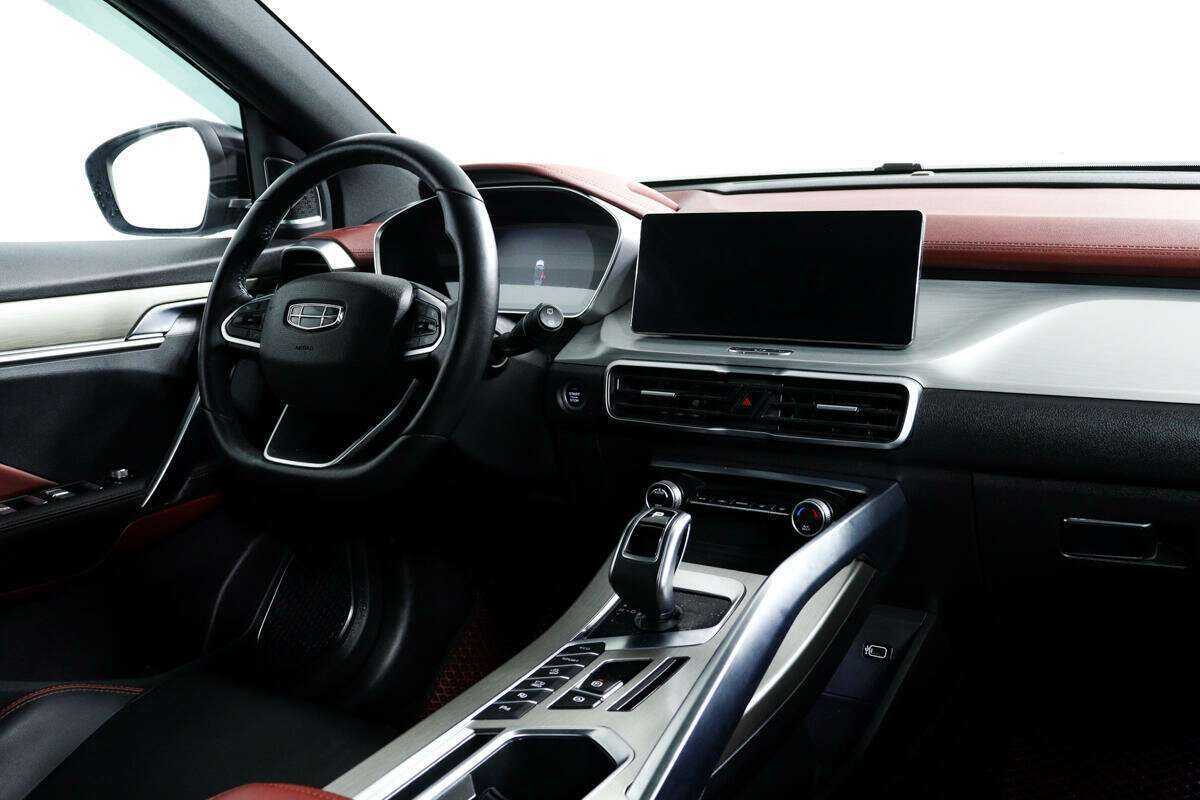 Купить Geely Coolray, 2021, 44 300 км, фото №9