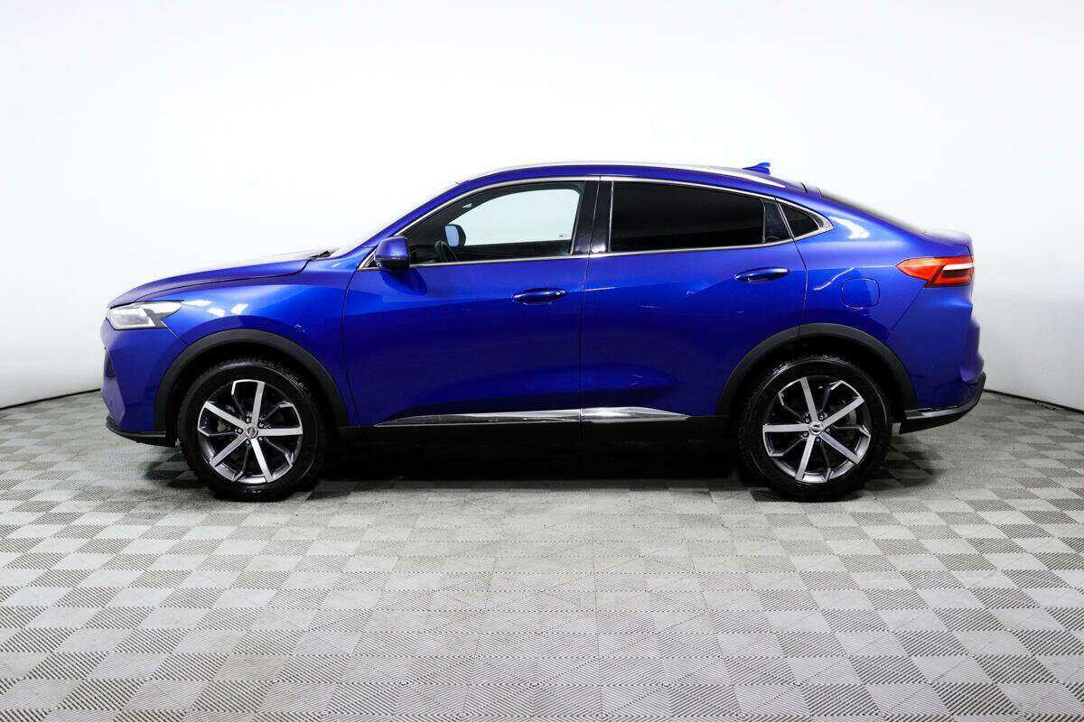 Купить Haval F7x, 2020, 24 635 км, фото №8