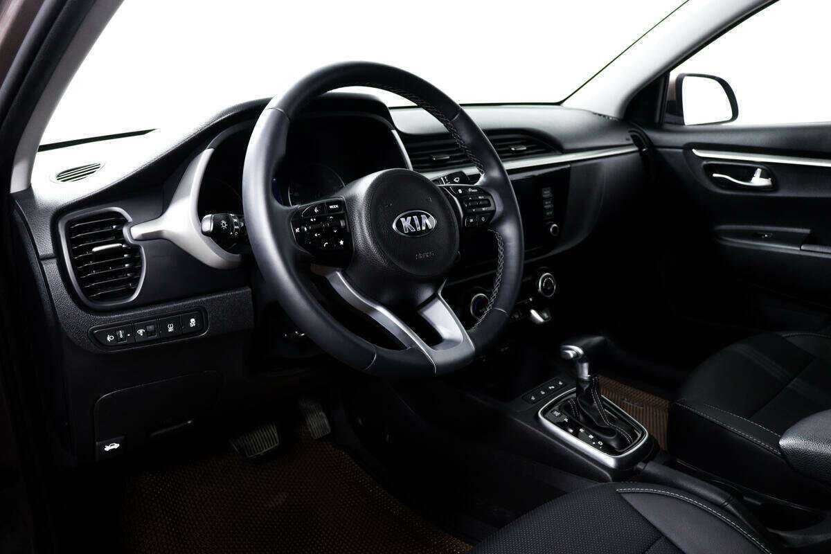 Купить Kia Rio, 2020, 85 000 км, фото №13