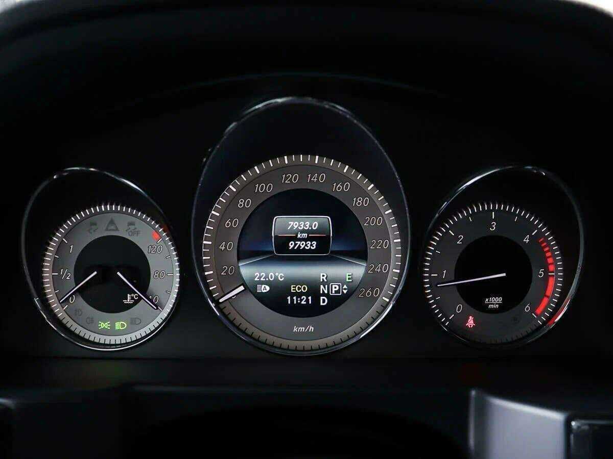 Купить Mercedes-Benz GLK-Класс 220 CDI, 2014, 97 863 км, фото №10