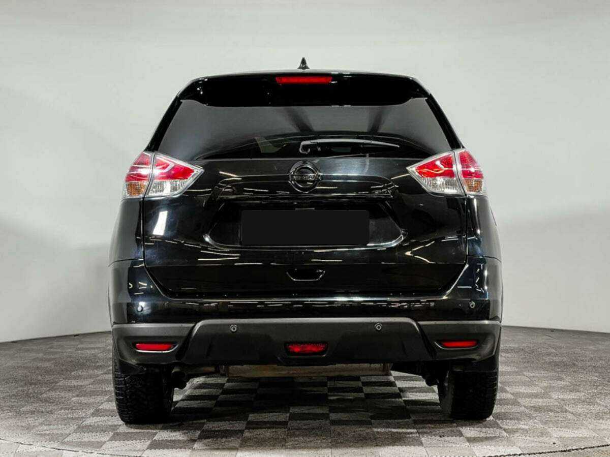 Купить Nissan X-Trail, 2018, 127 000 км, фото №6