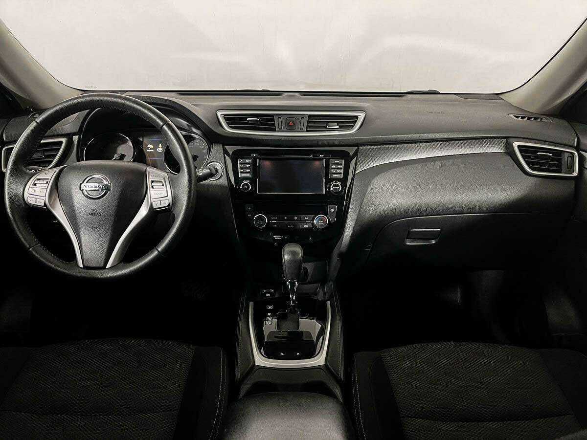 Купить Nissan X-Trail, 2018, 127 000 км, фото №12