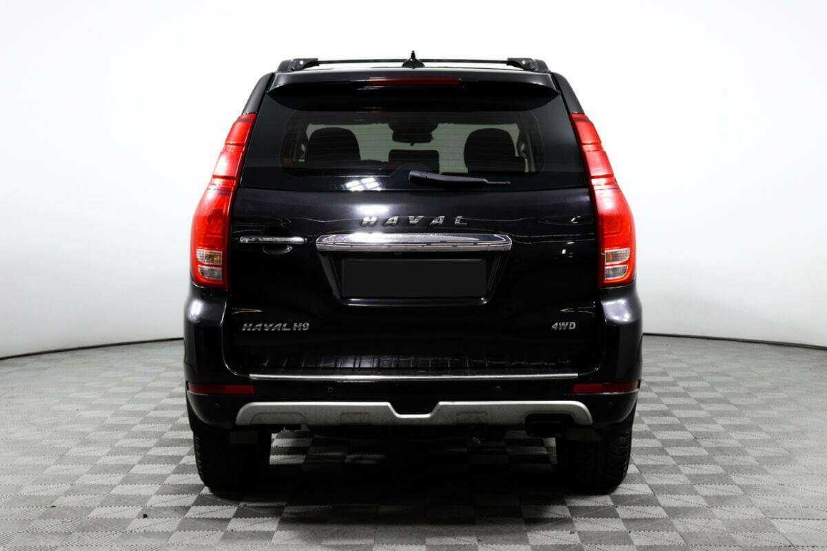 Купить Haval H9, 2020, 111 760 км, фото №6