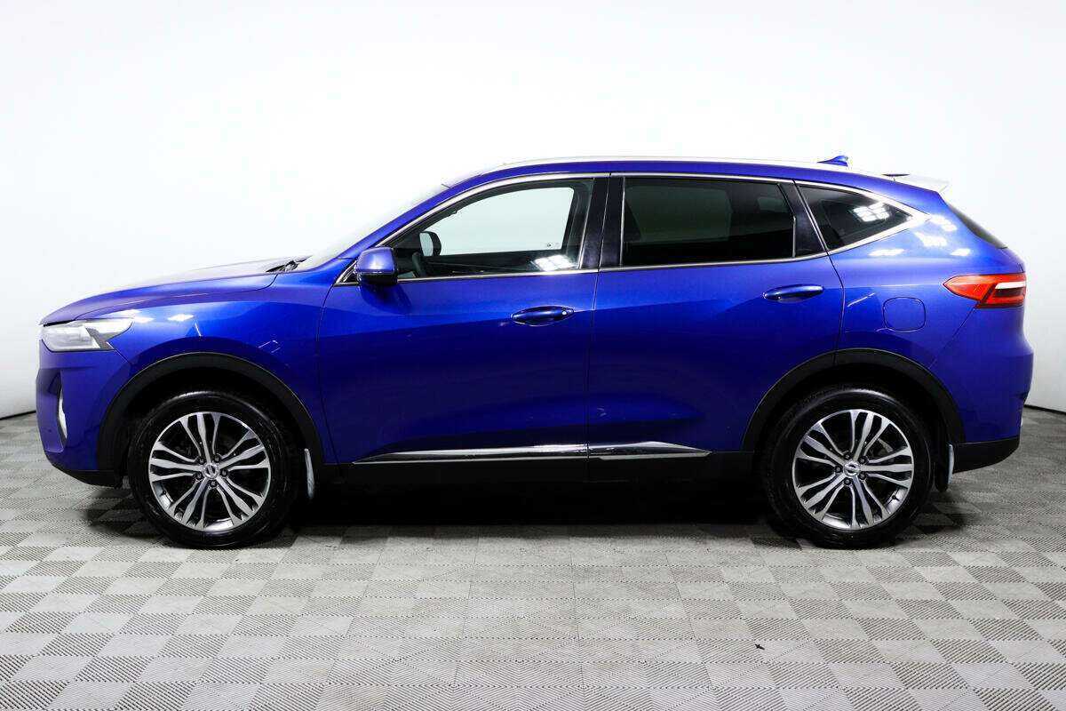 Купить Haval F7, 2021, 71 800 км, фото №8