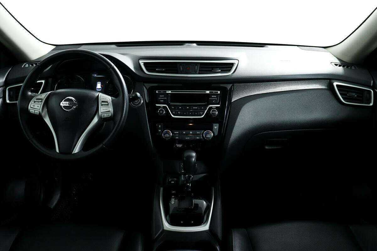 Купить Nissan X-Trail, 2017, 116 486 км, фото №11