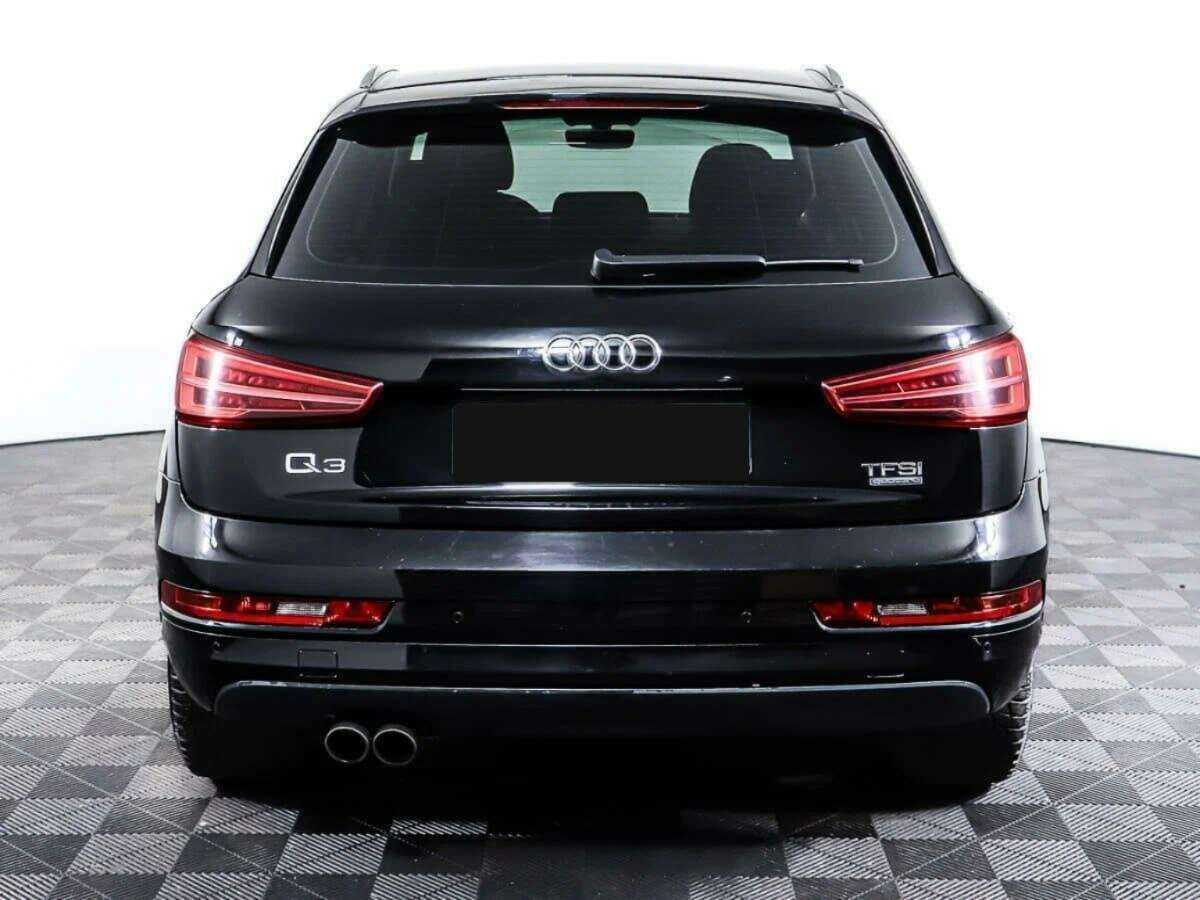 Купить Audi Q3, 2015, 105 683 км, фото №6