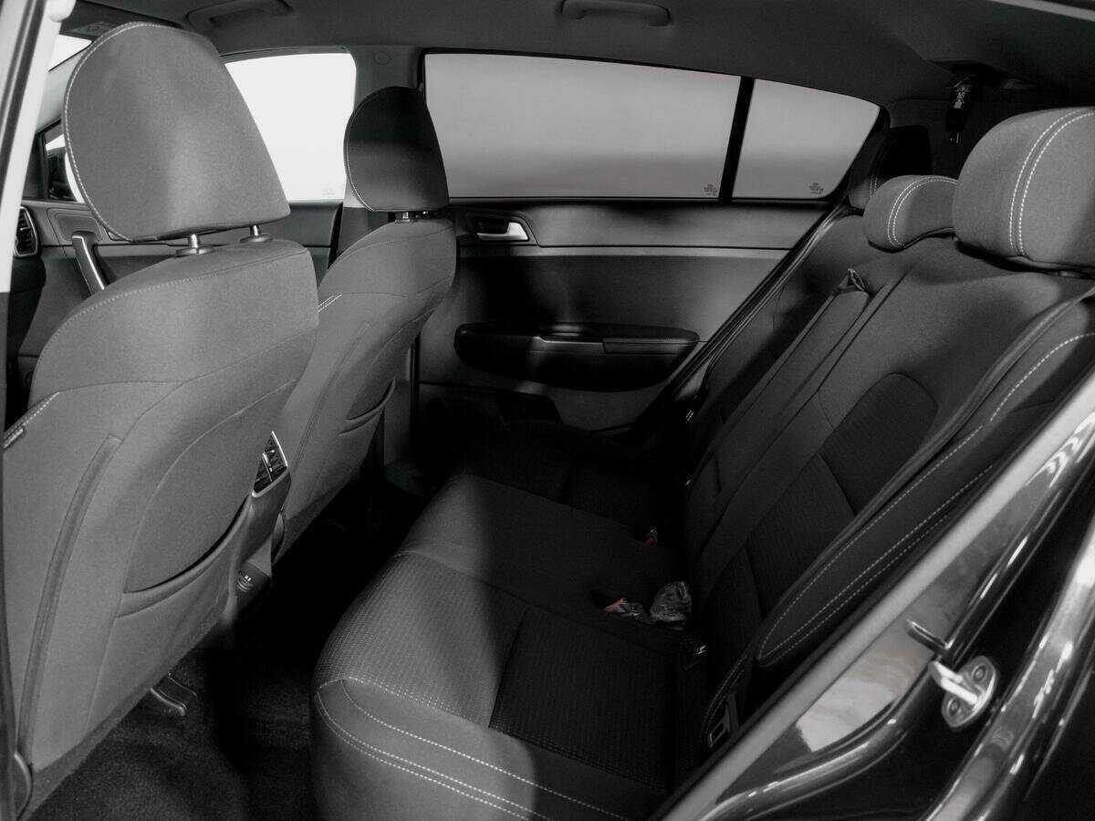 Купить Kia Sportage, 2017, 107 023 км, фото №8