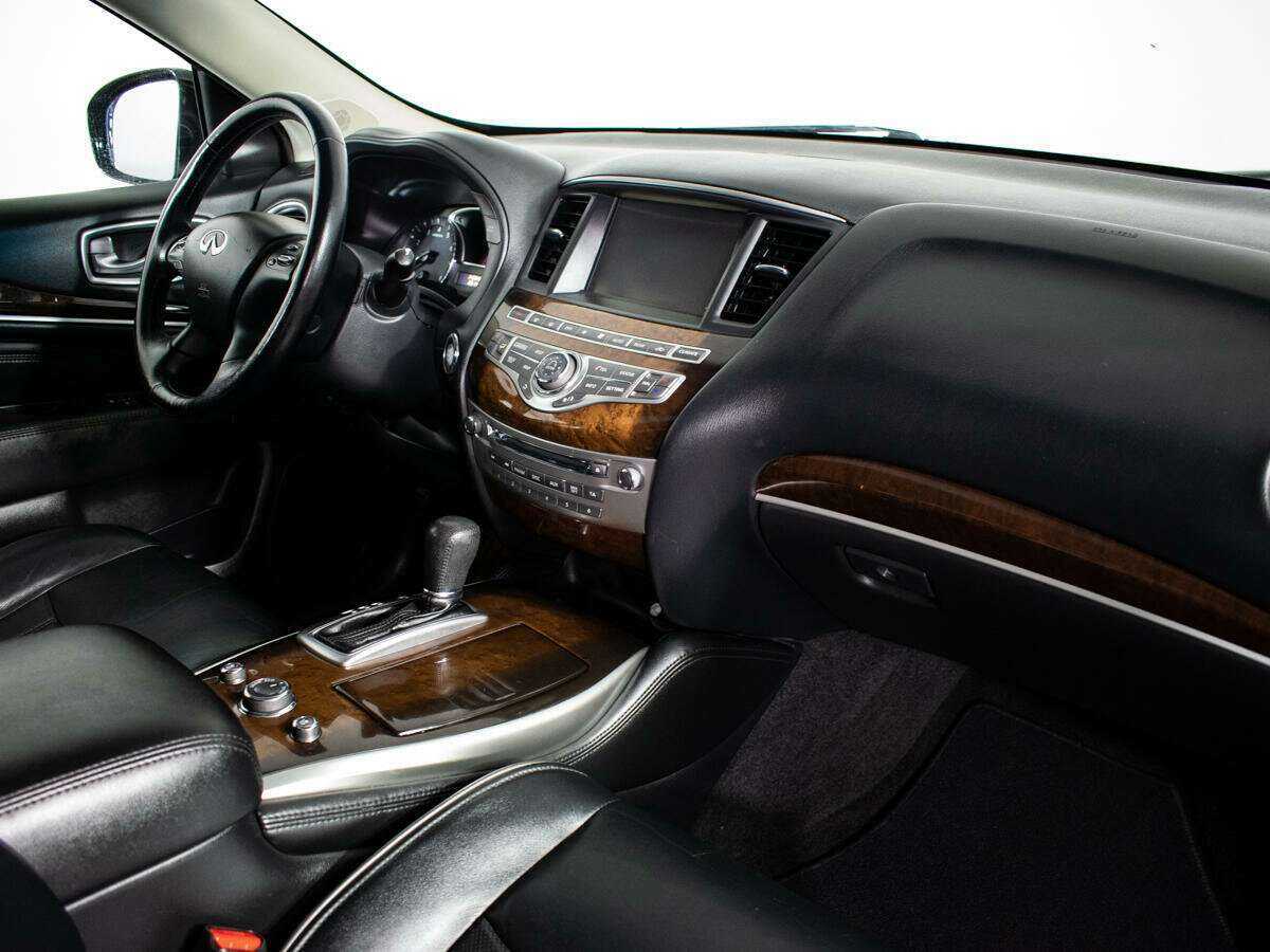 Купить Infiniti QX60, 2014, 150 000 км, фото №7