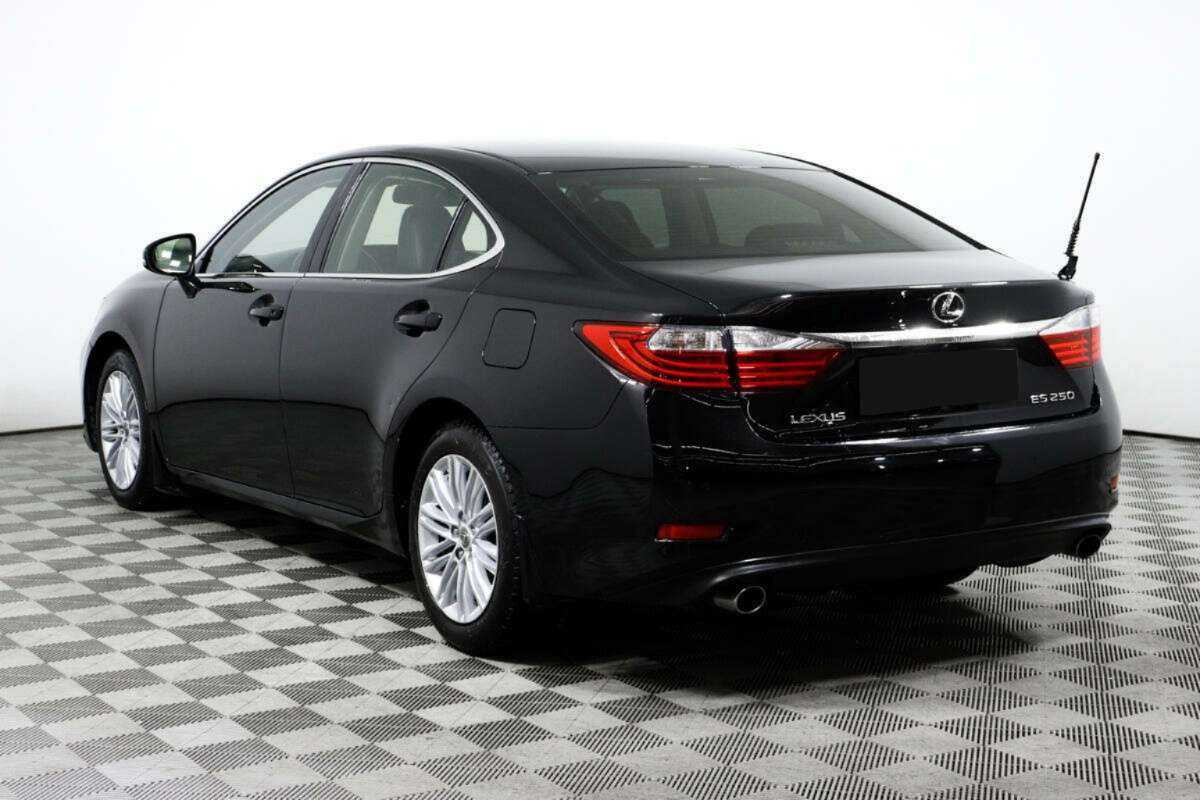 Купить Lexus ES 250, 2013, 145 161 км, фото №7