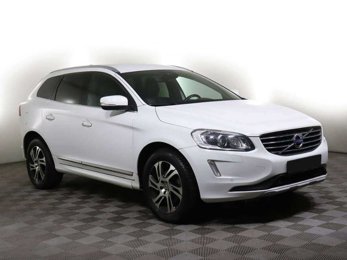 Volvo XC60