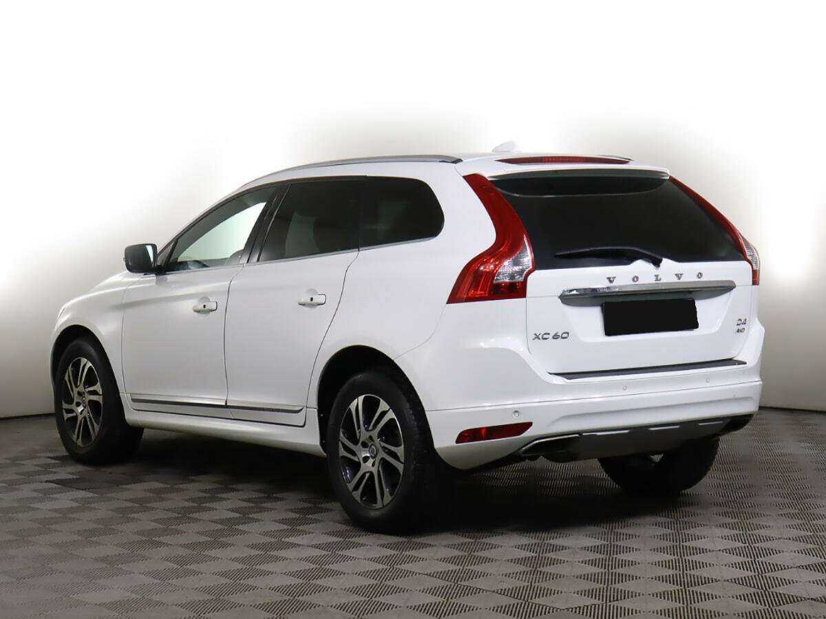 Купить Volvo XC60, 2015, 176 139 км, фото №6