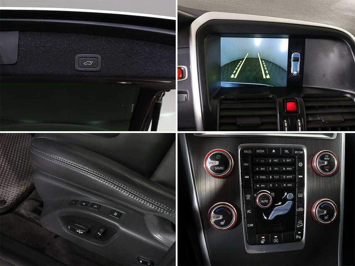 Купить Volvo XC60, 2015, 176 139 км, фото №15