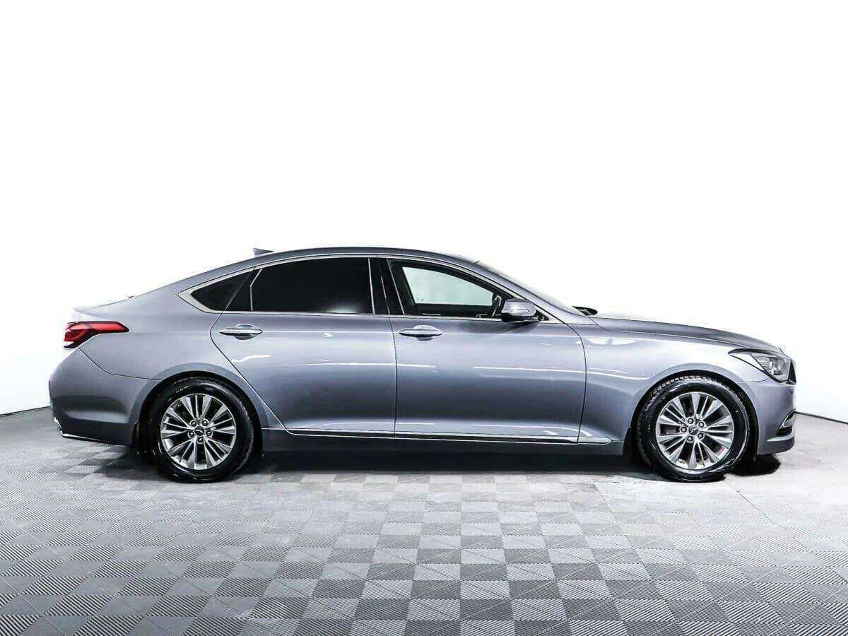 Купить Hyundai Genesis, 2014, 54 438 км, фото №4