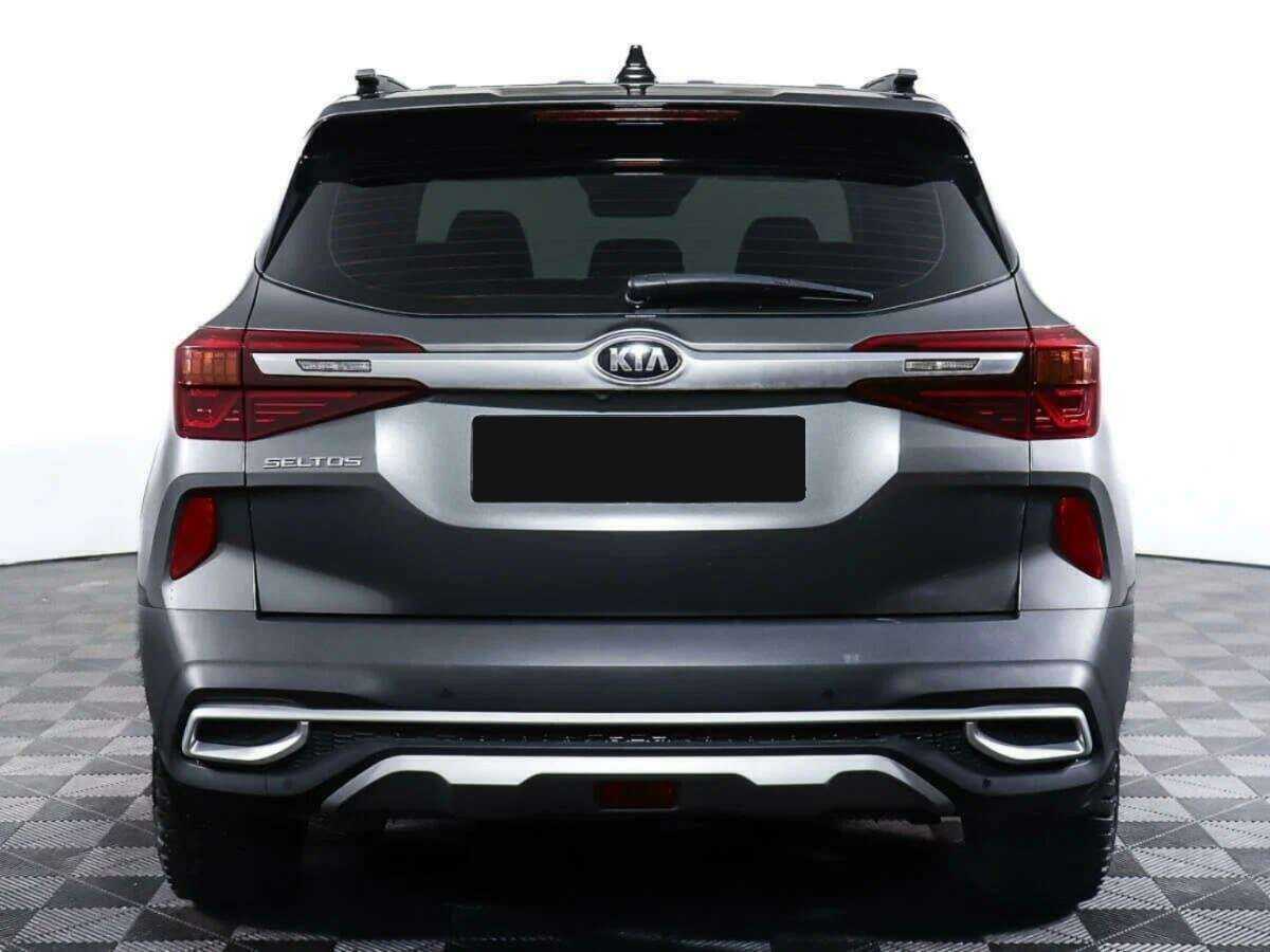 Купить Kia Seltos, 2021, 94 014 км, фото №6