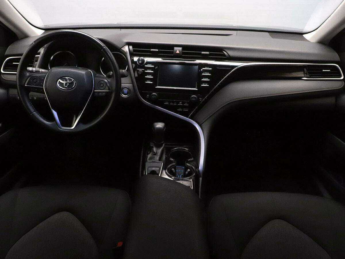 Купить Toyota Camry, 2019, 82 238 км, фото №9