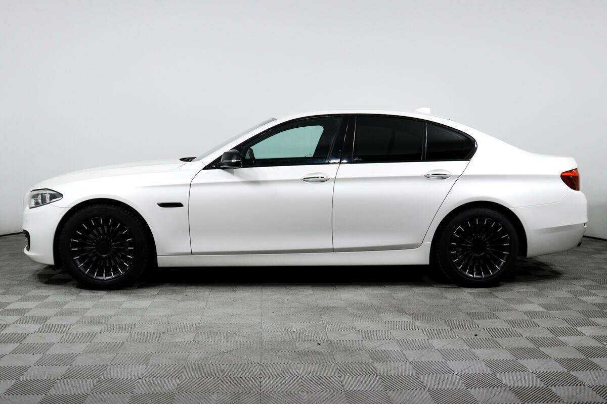 Купить BMW 5 серии 528i xDrive, 2016, 160 082 км, фото №8