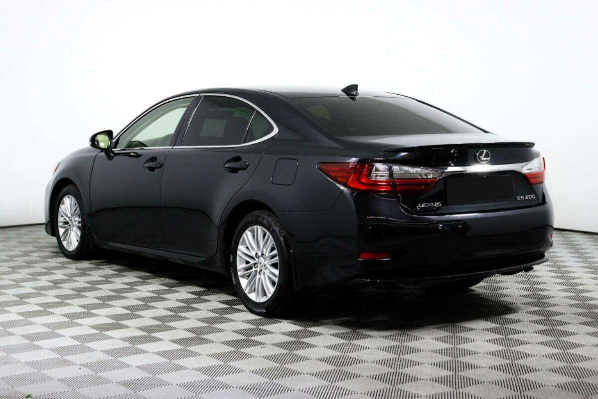Купить Lexus ES 200, 2016, 185 085 км, фото №7