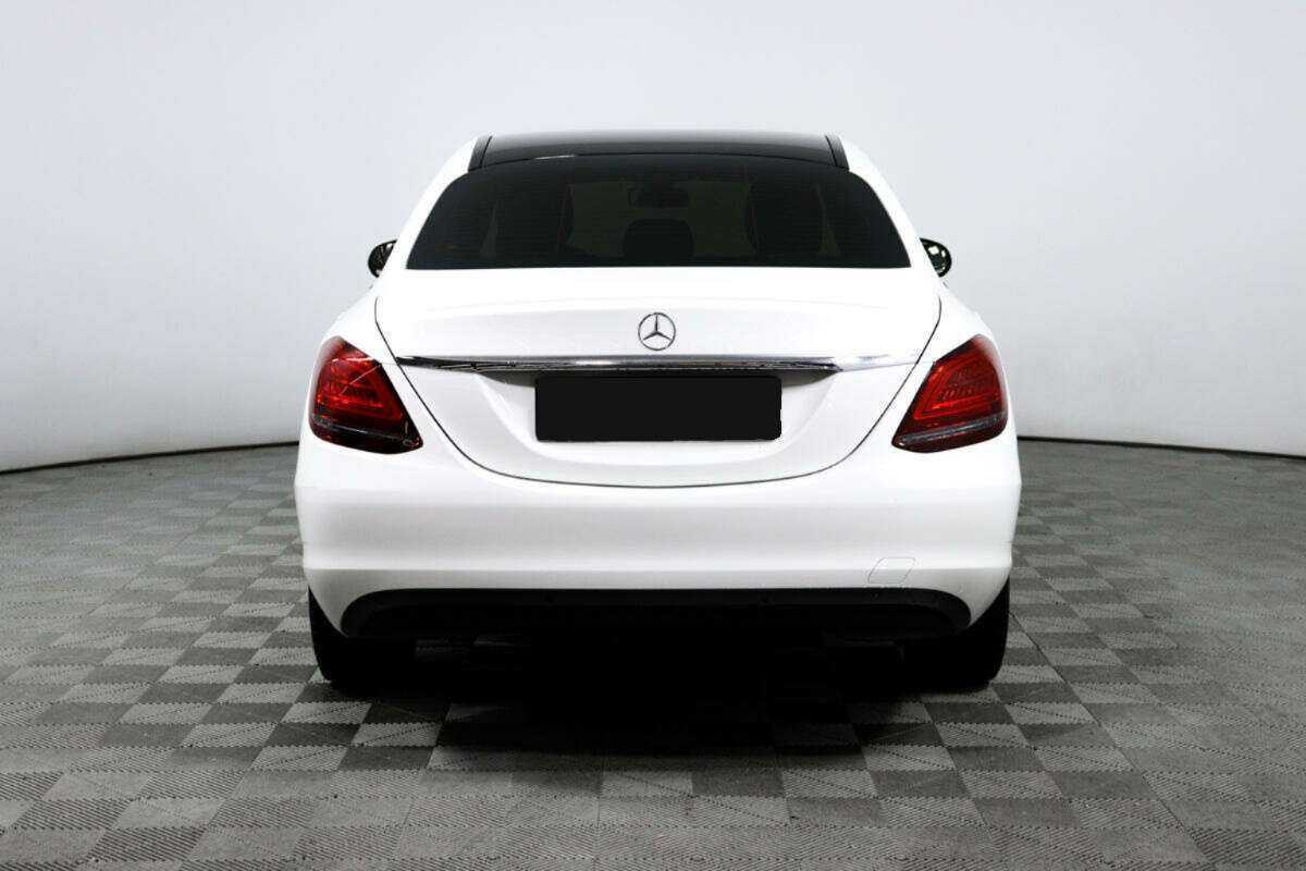 Купить Mercedes-Benz C-Класс 180, 2018, 54 975 км, фото №6