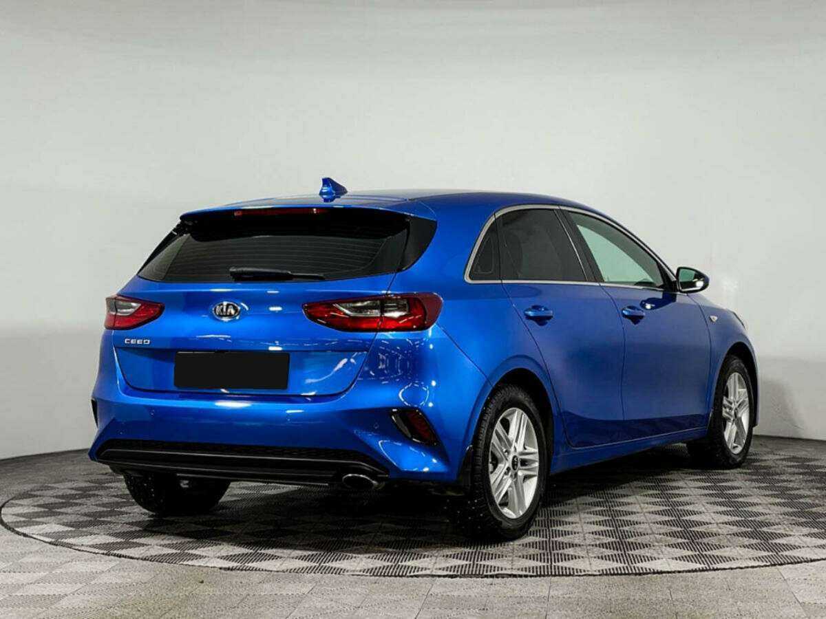 Купить Kia Ceed, 2020, 66 000 км, фото №5