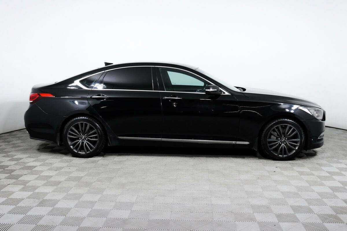 Купить Hyundai Genesis, 2016, 274 588 км, фото №4