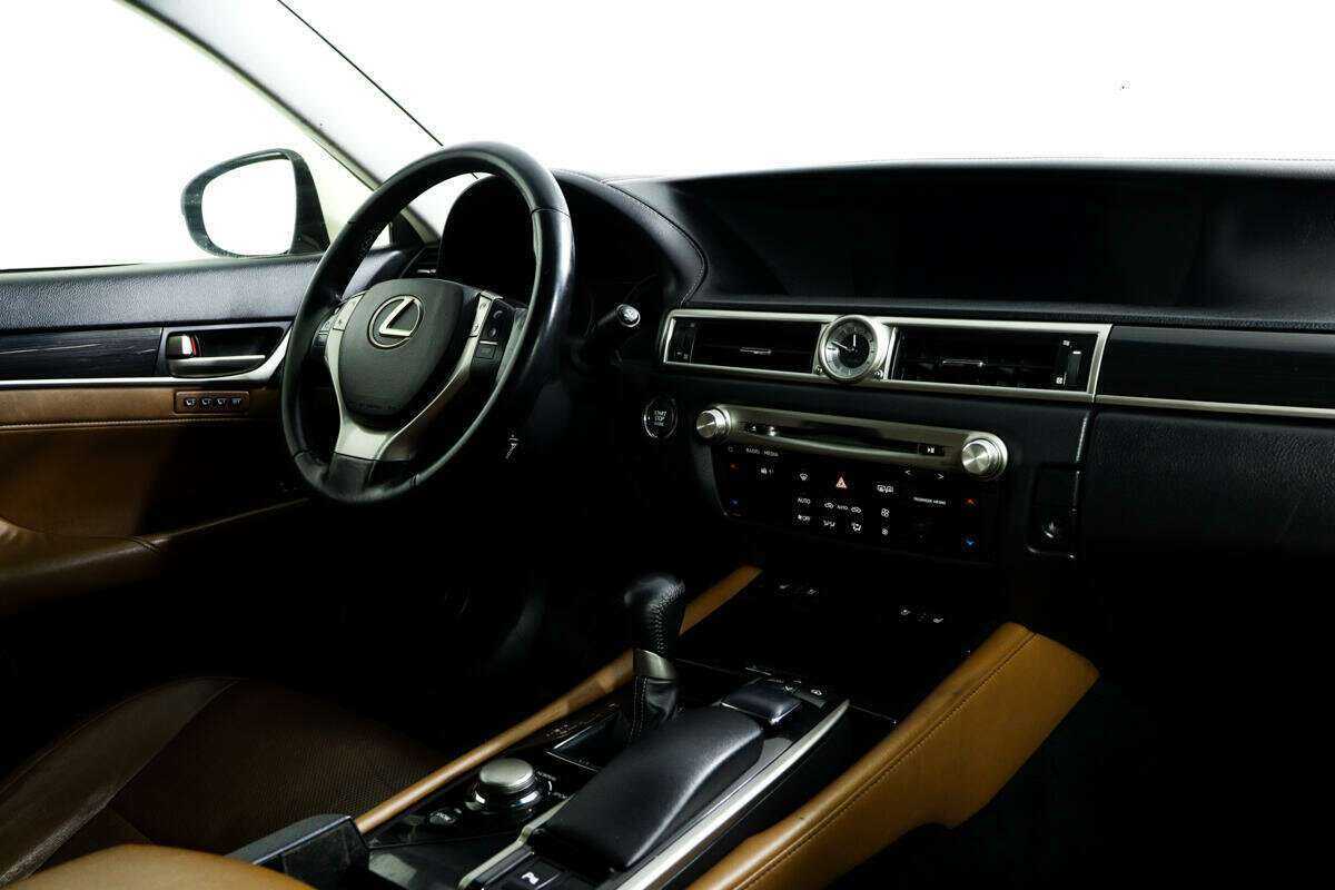 Купить Lexus GS 250, 2012, 306 188 км, фото №9