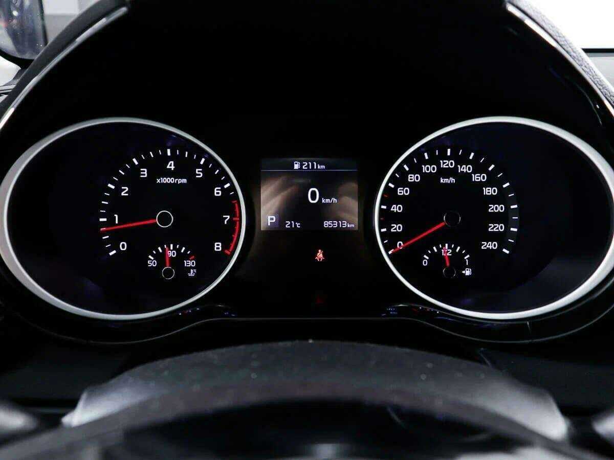 Купить Kia Ceed, 2019, 85 313 км, фото №9