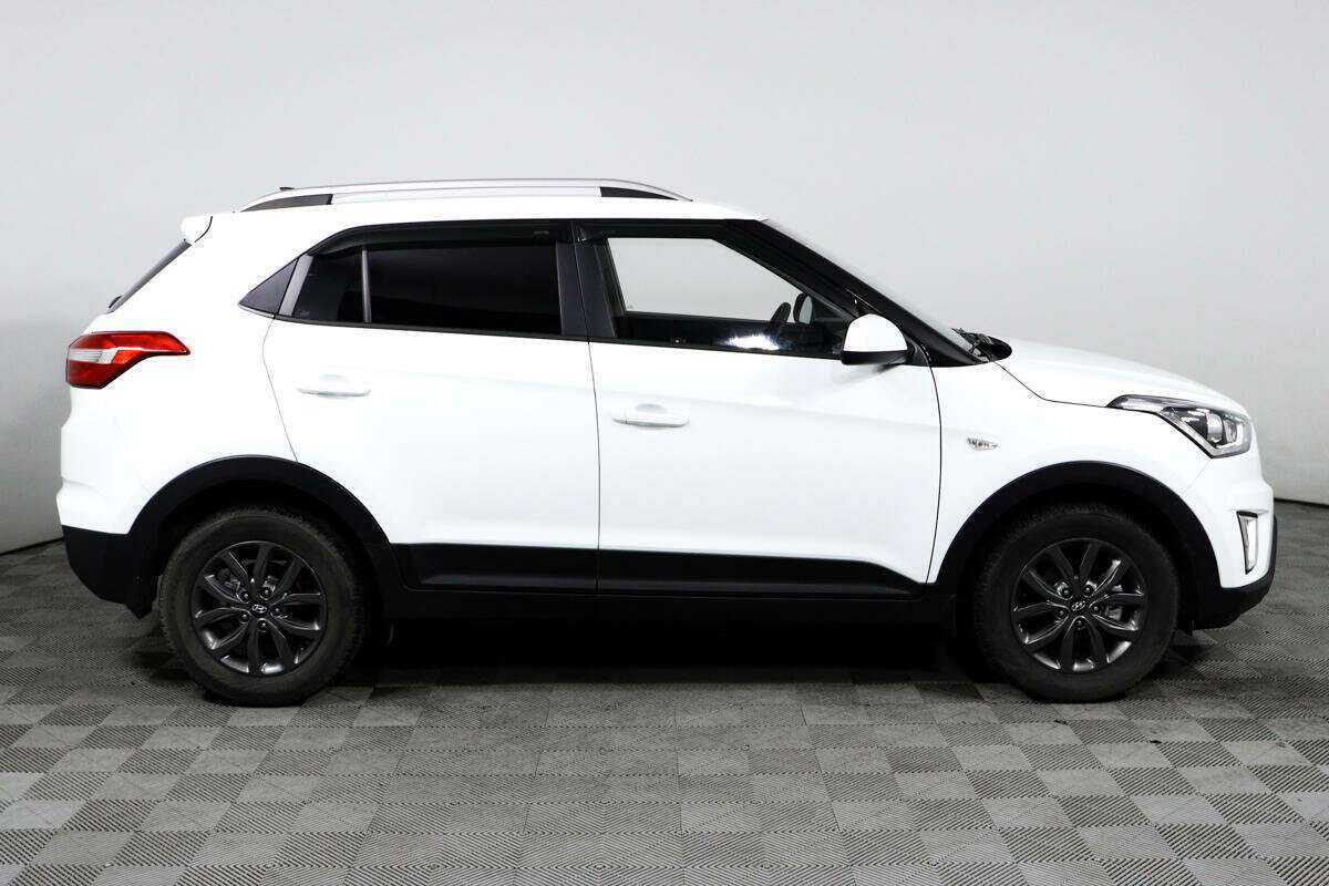 Купить Hyundai Creta, 2021, 72 000 км, фото №4