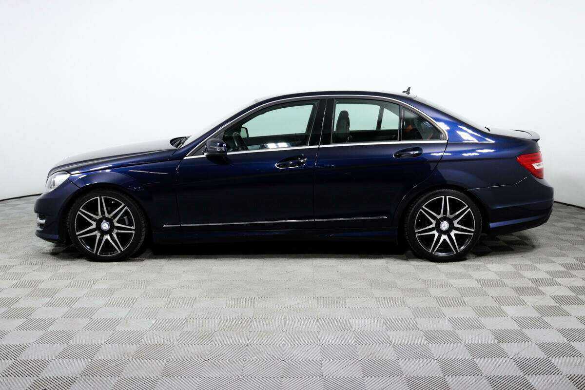 Купить Mercedes-Benz C-Класс 180, 2013, 91 795 км, фото №8