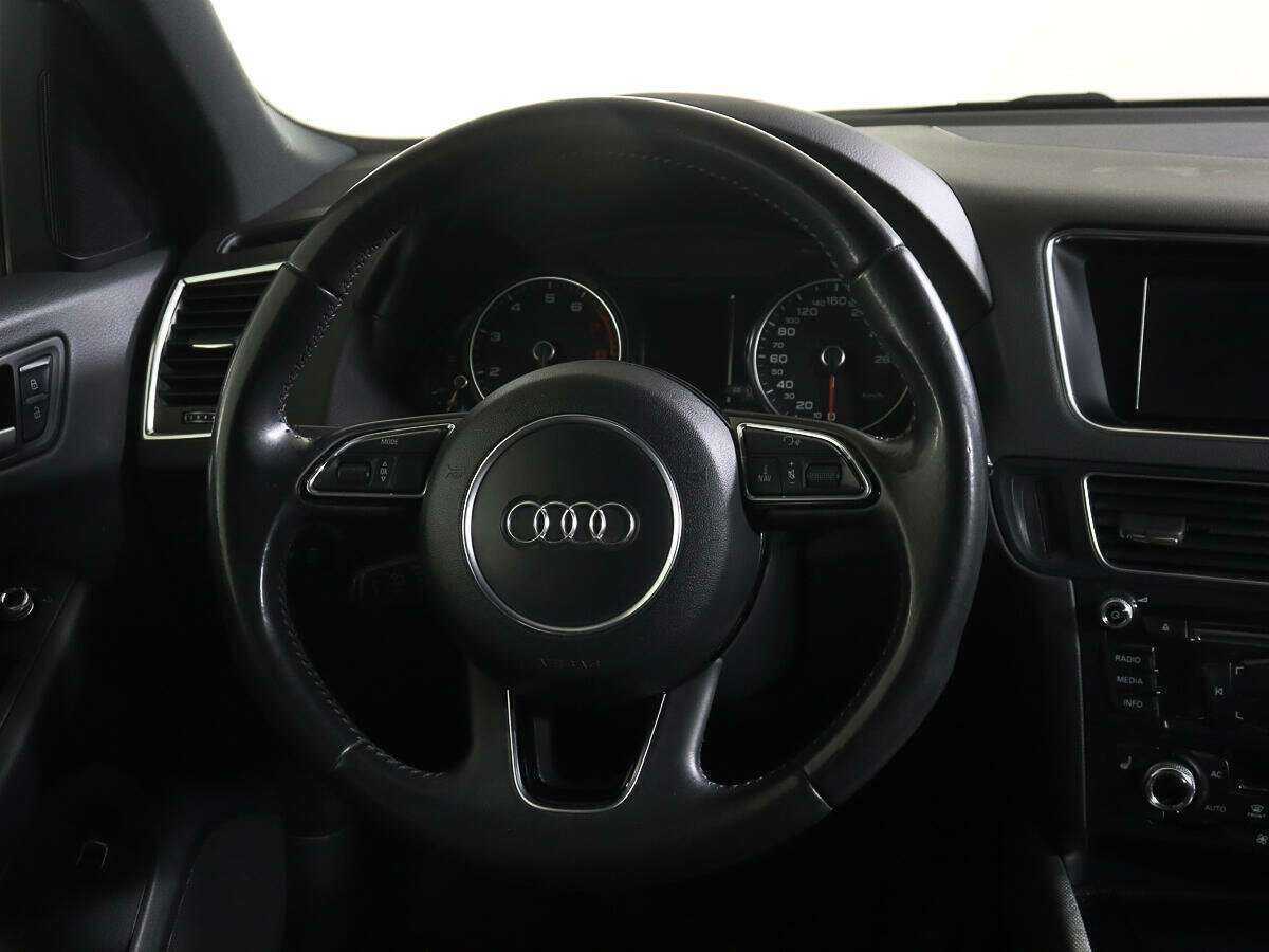 Купить Audi Q5, 2014, 94 639 км, фото №14