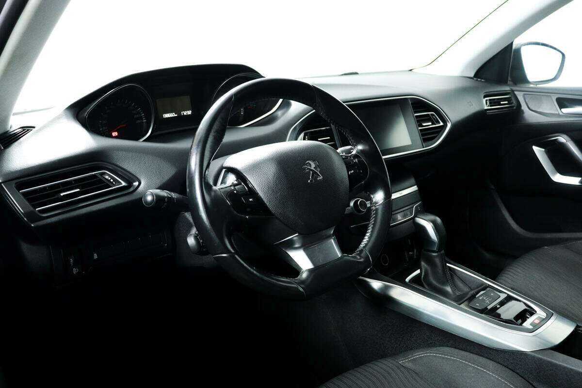 Купить Peugeot 308, 2014, 138 600 км, фото №13