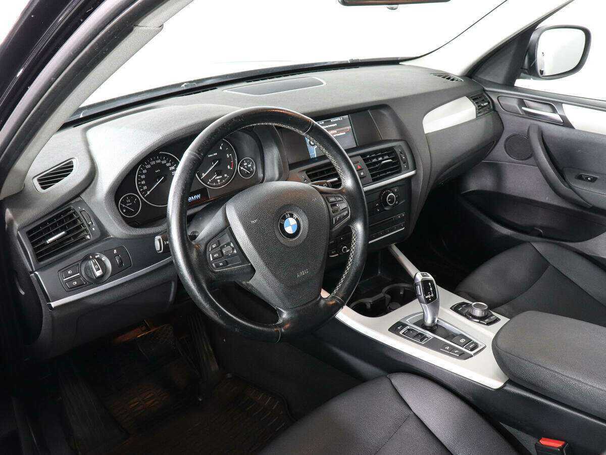 Купить BMW X3 20d xDrive, 2013, 113 154 км, фото №10