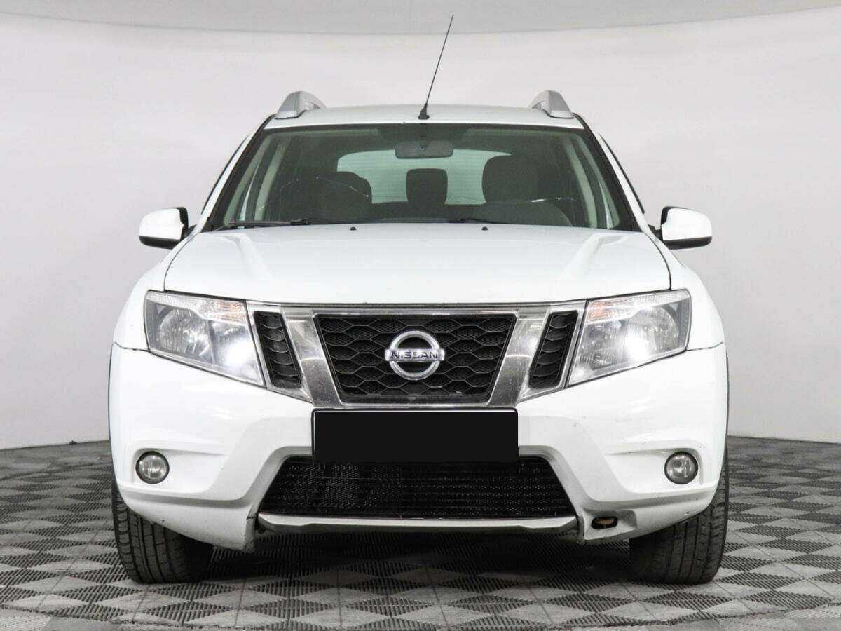 Nissan Terrano