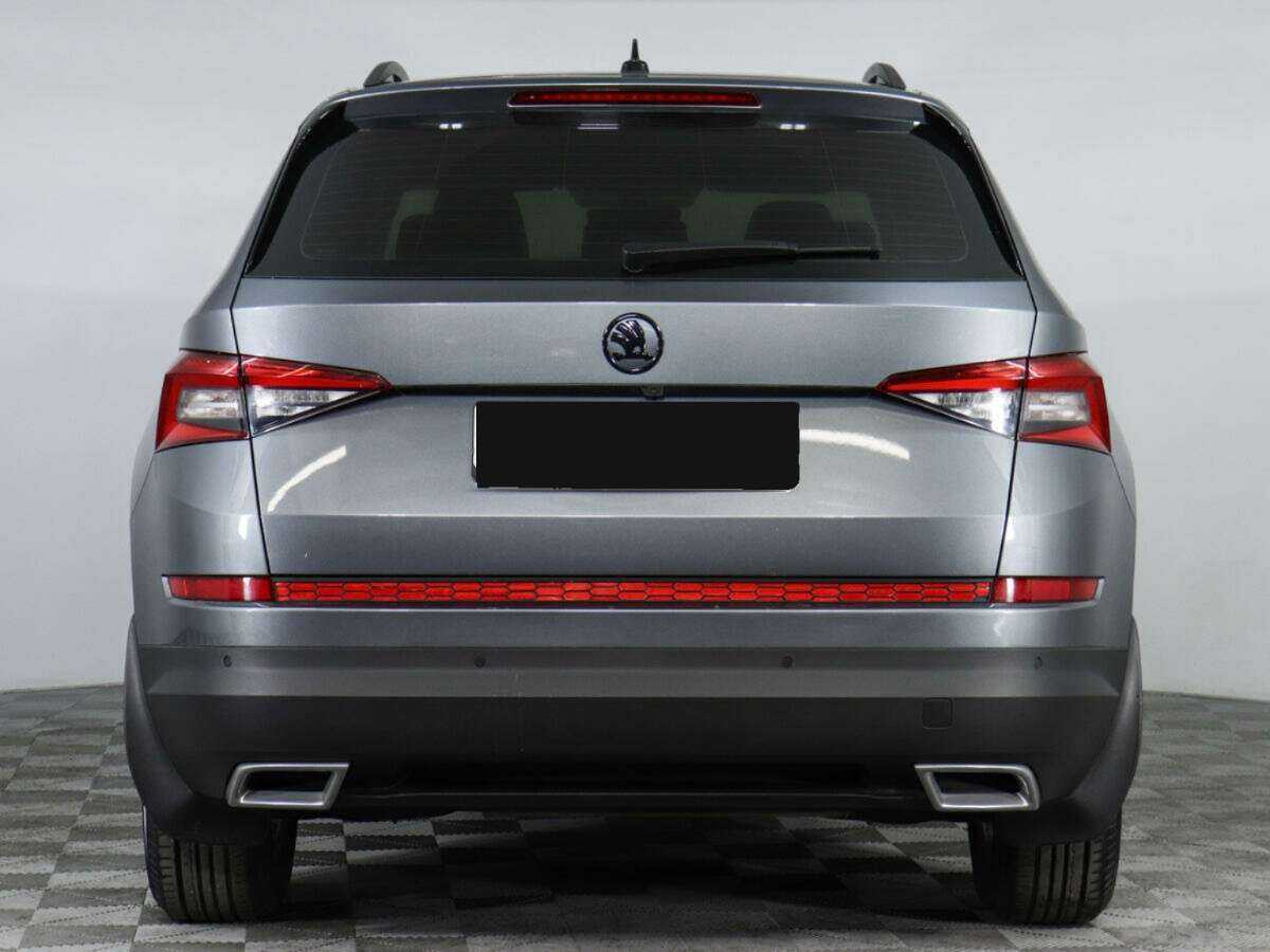 Купить Skoda Kodiaq, 2019, 61 725 км, фото №6