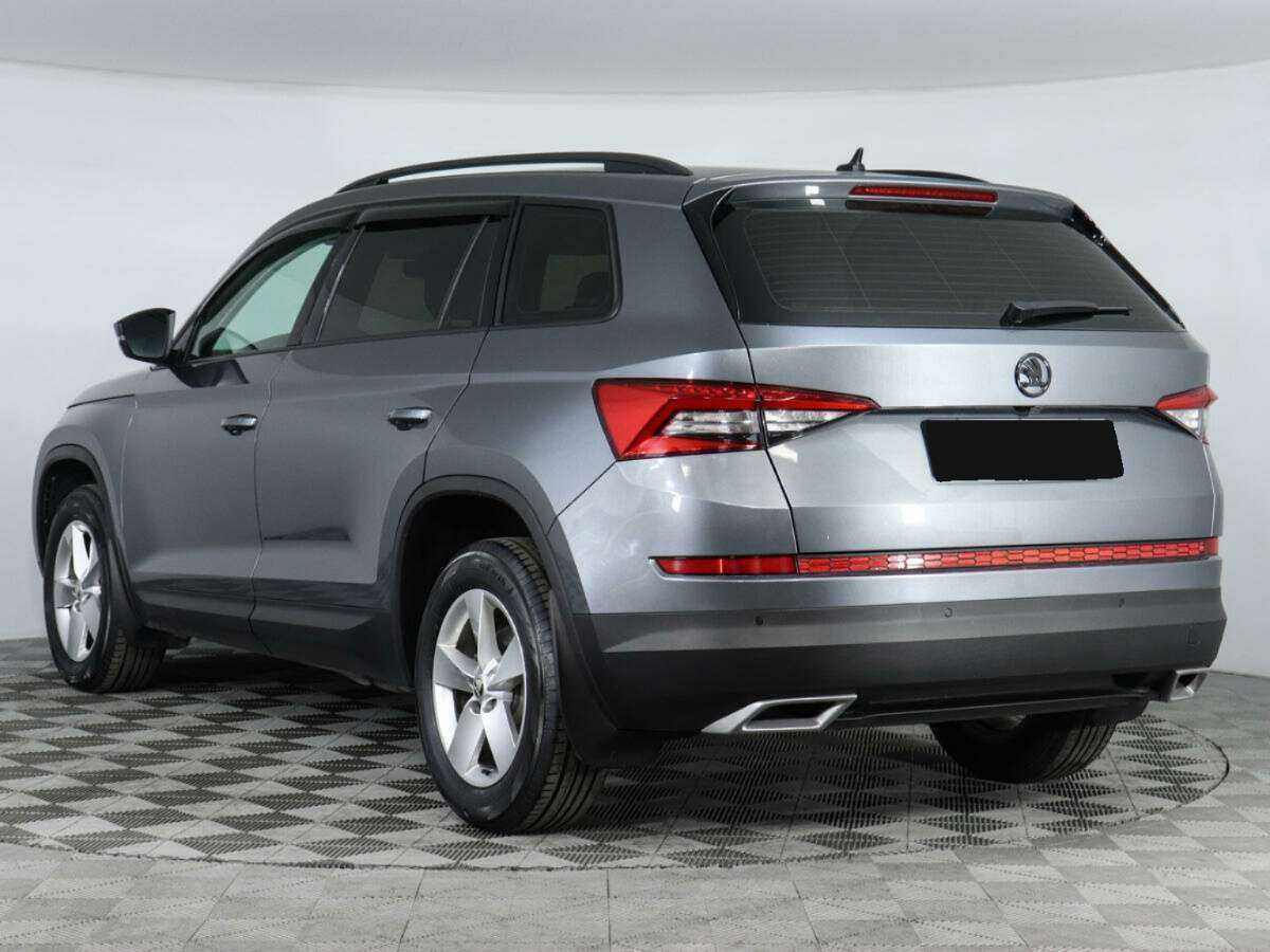 Купить Skoda Kodiaq, 2019, 61 725 км, фото №7